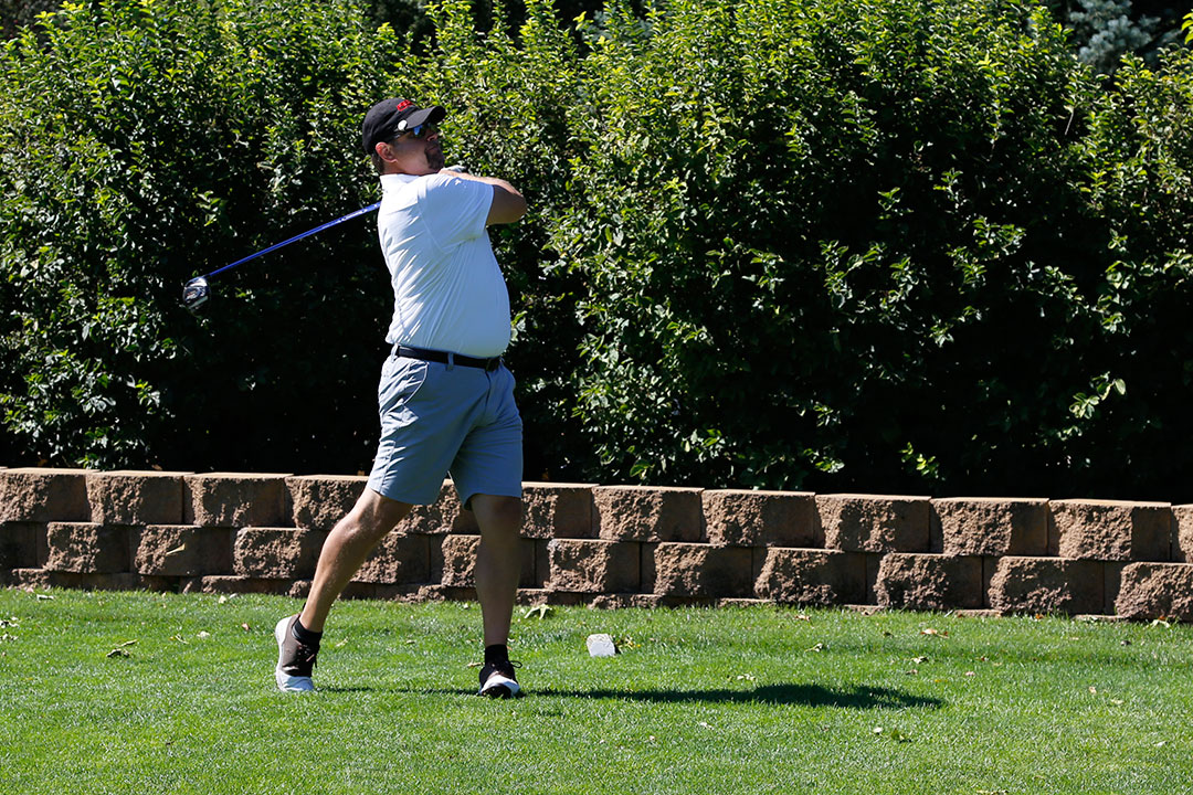 Holstein Scramble Tournament