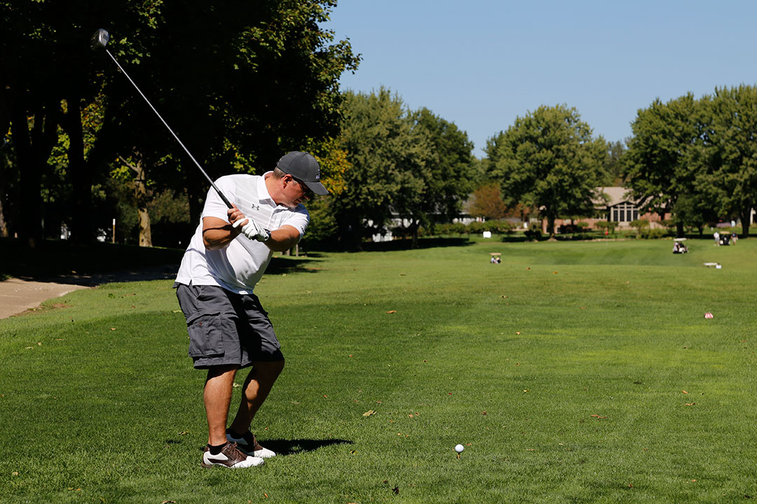Holstein Scramble Tournament
