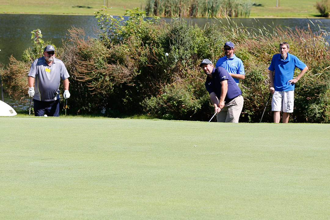 Holstein Scramble Tournament