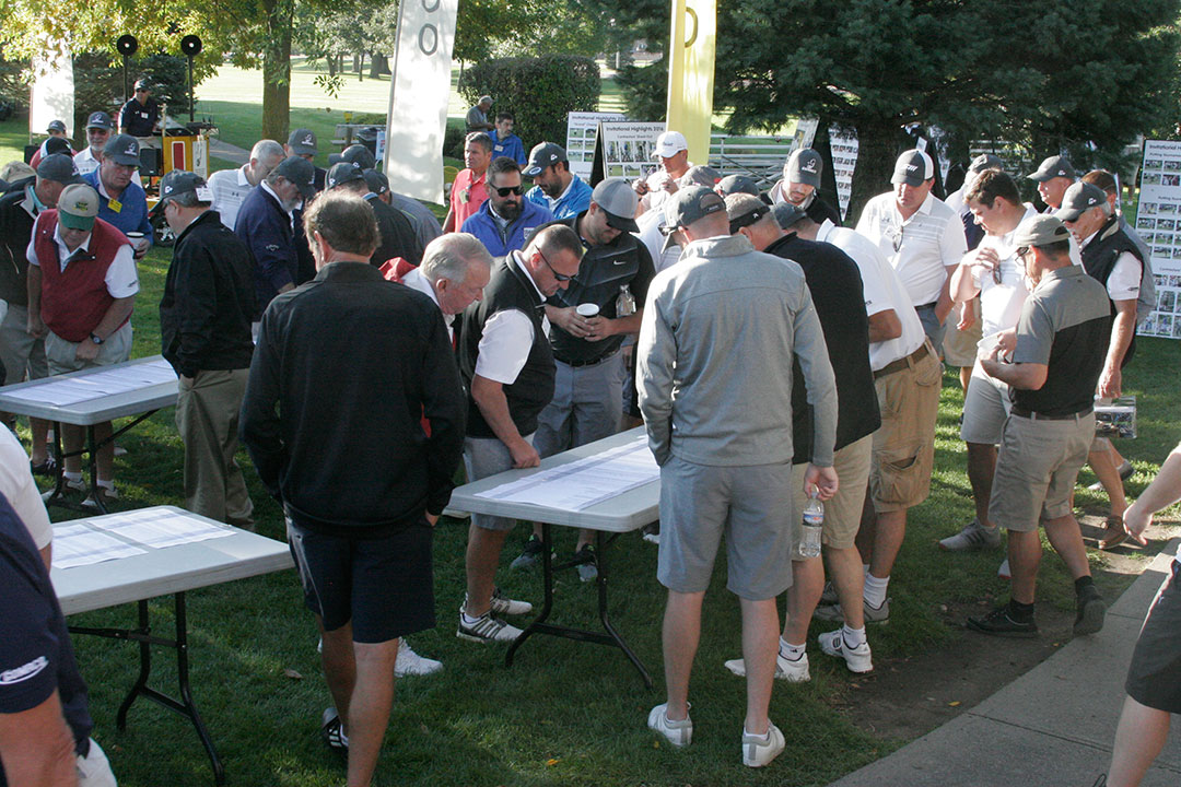 Ida Grove Scramble Tournament