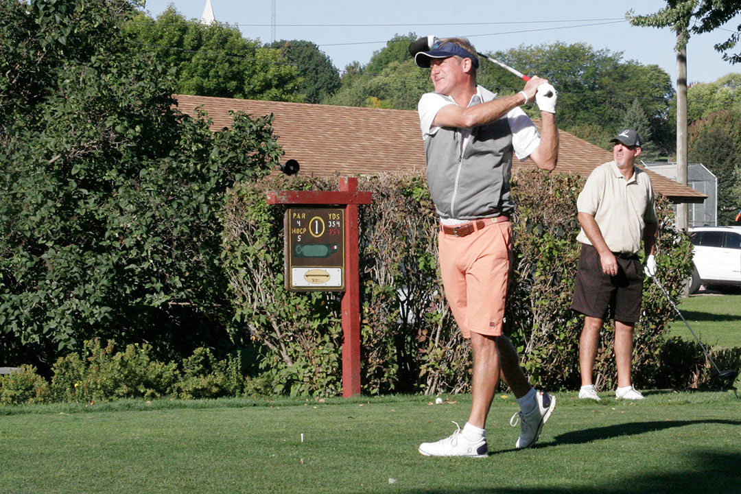 Ida Grove Scramble Tournament