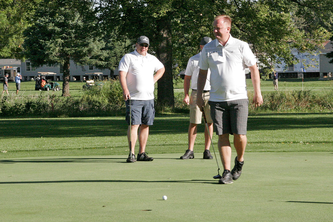 Ida Grove Scramble Tournament