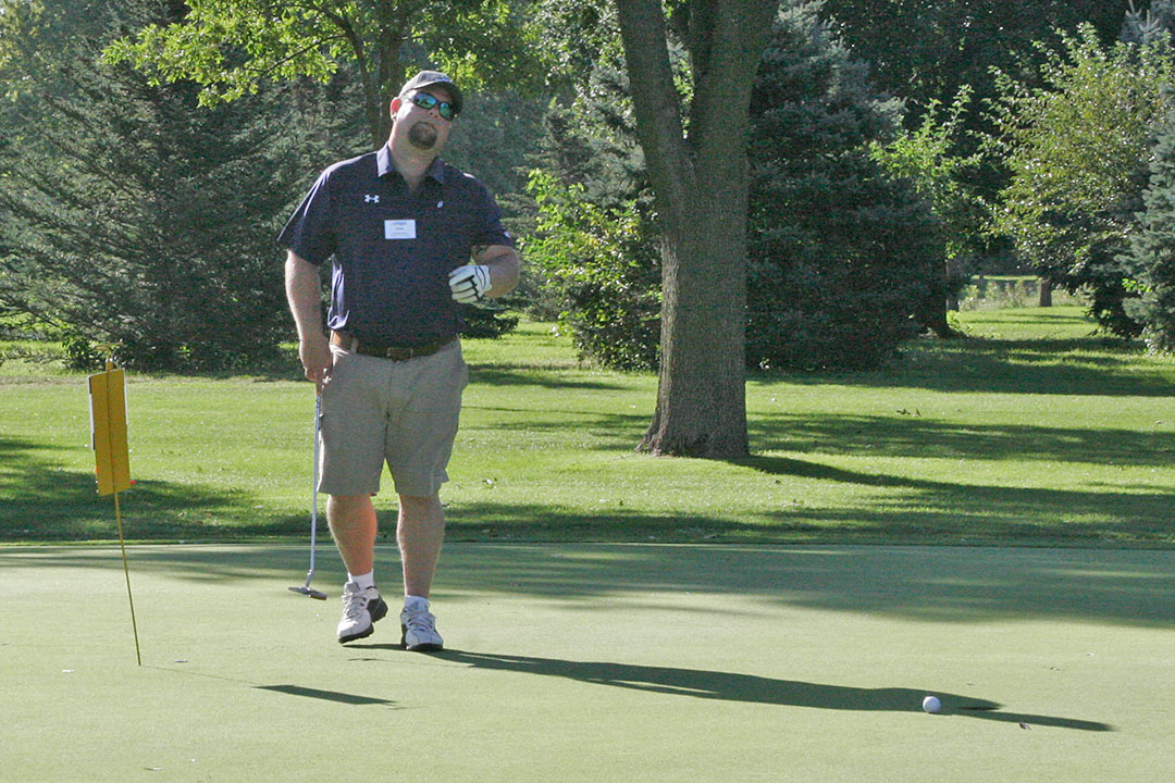 Ida Grove Scramble Tournament