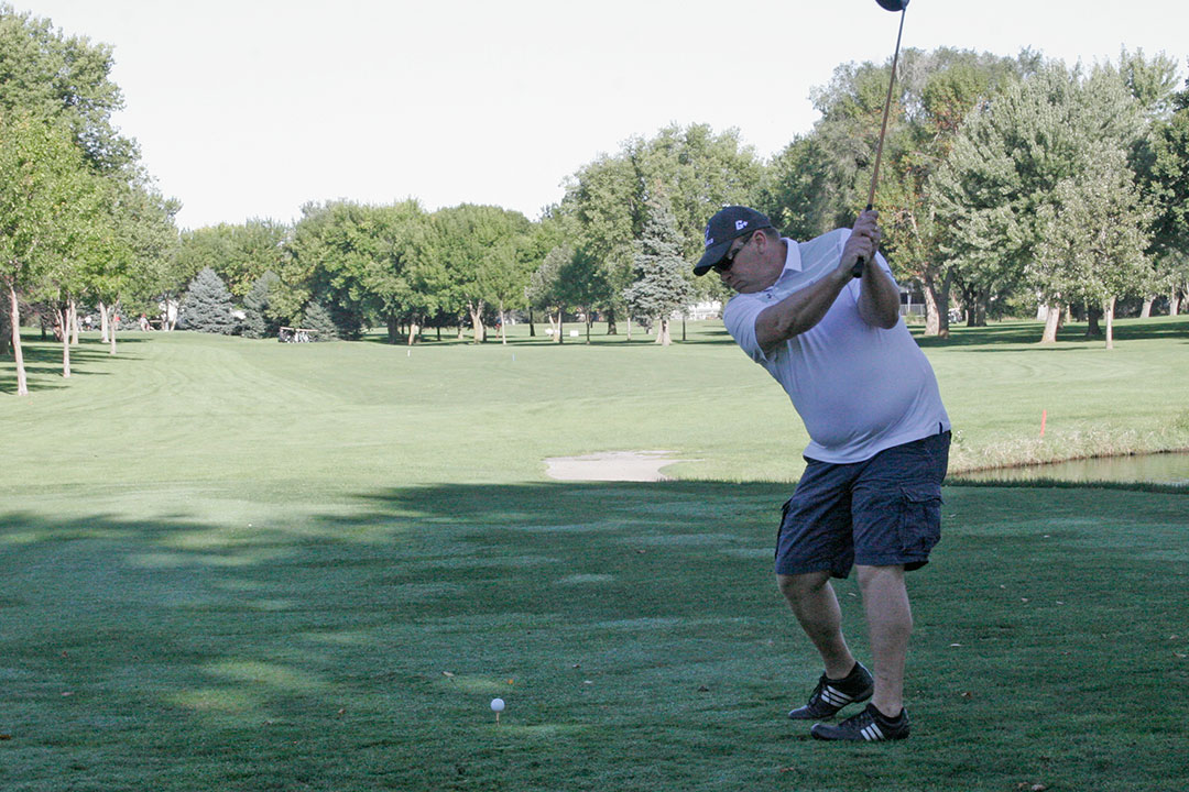 Ida Grove Scramble Tournament