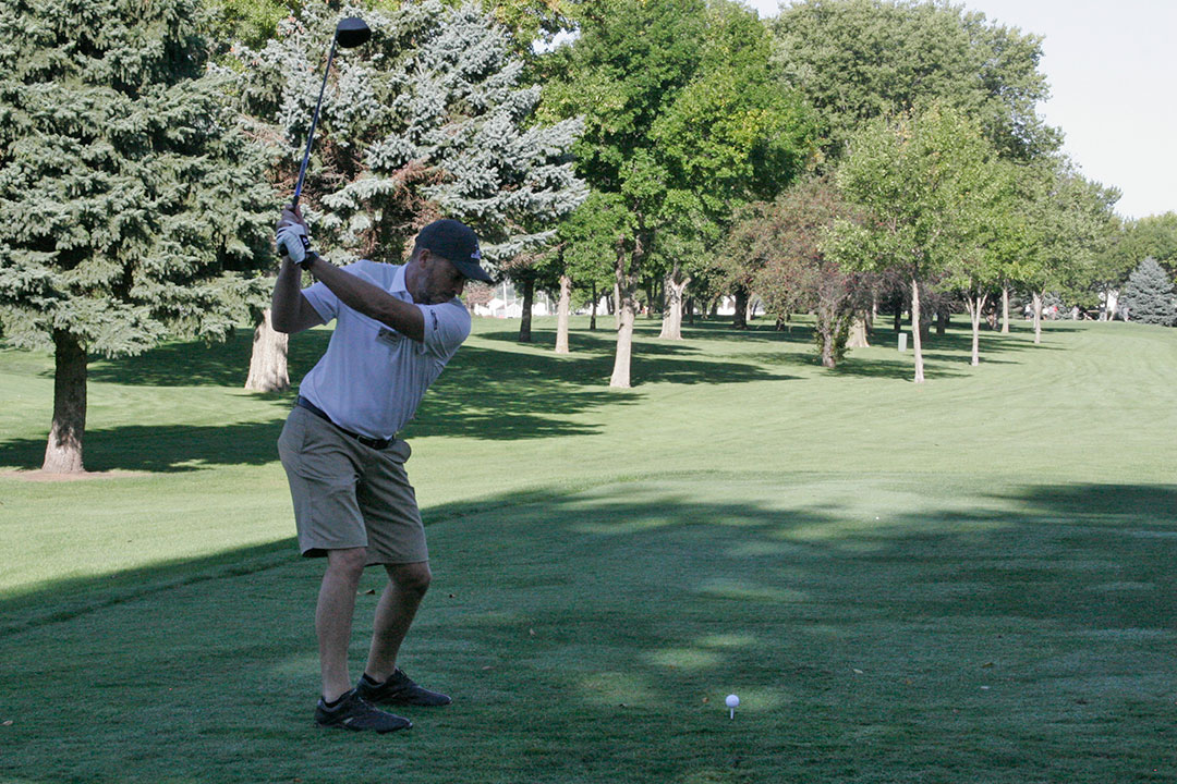 Ida Grove Scramble Tournament