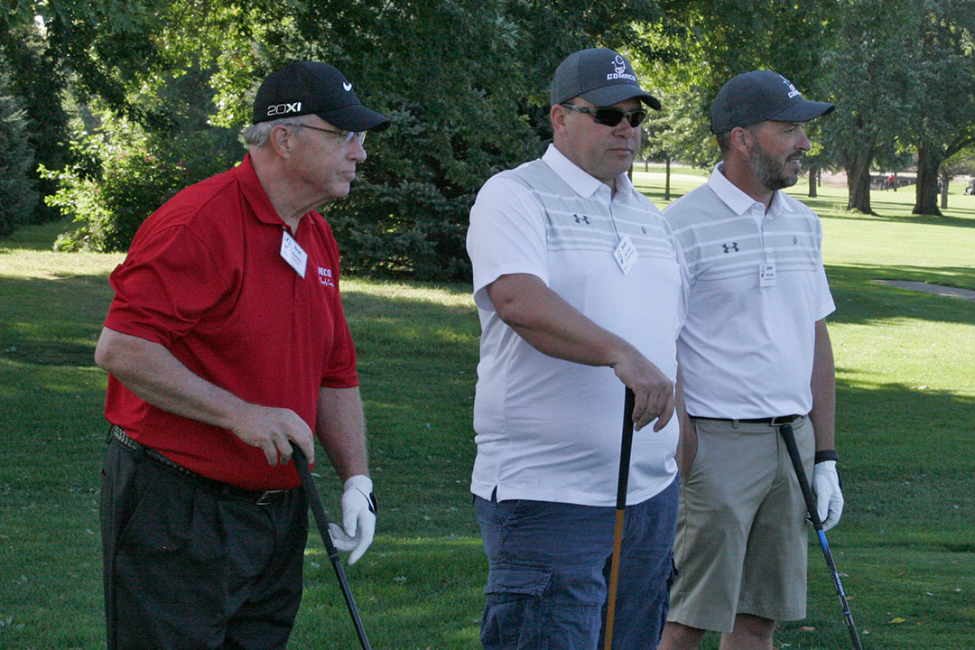 Ida Grove Scramble Tournament