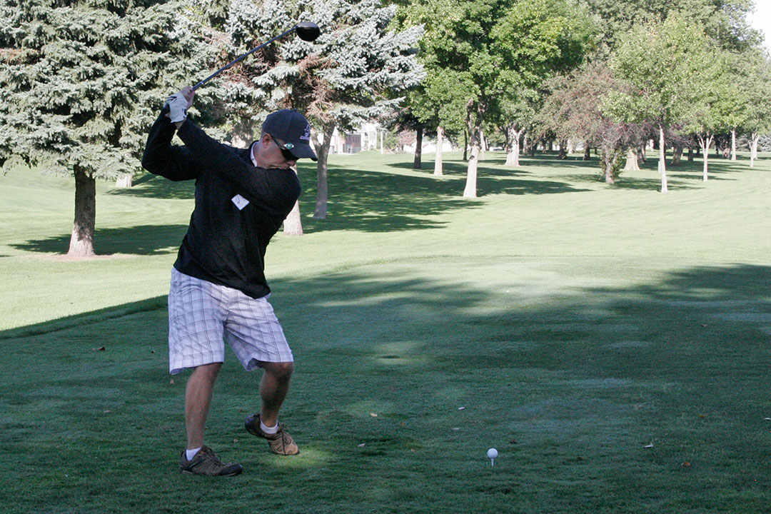 Ida Grove Scramble Tournament