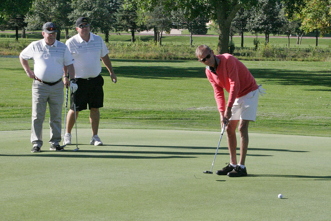 Ida Grove Scramble Tournament