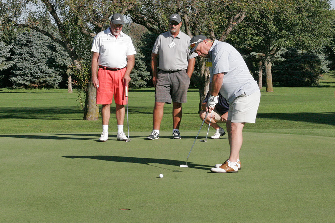 Ida Grove Scramble Tournament