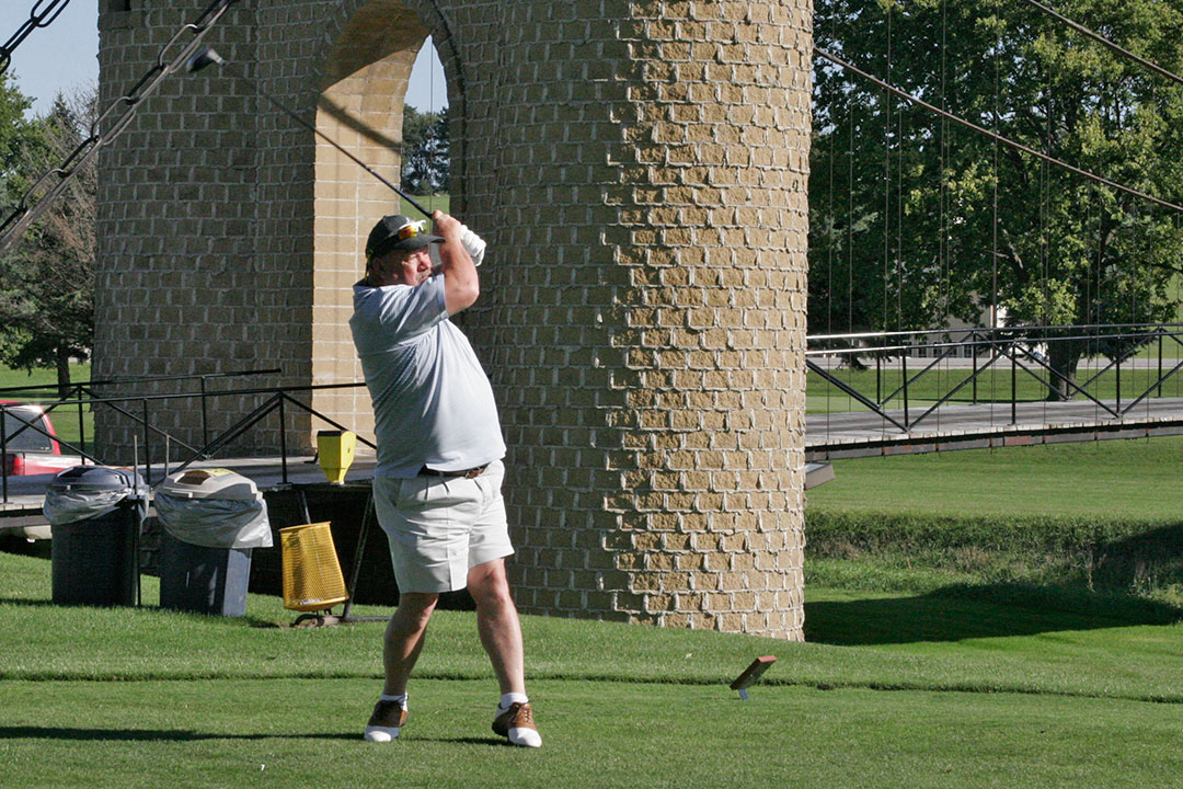 Ida Grove Scramble Tournament