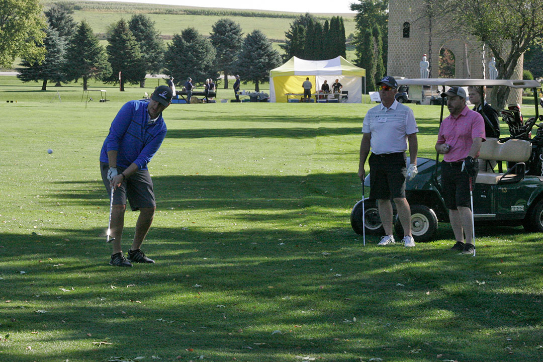 Ida Grove Scramble Tournament