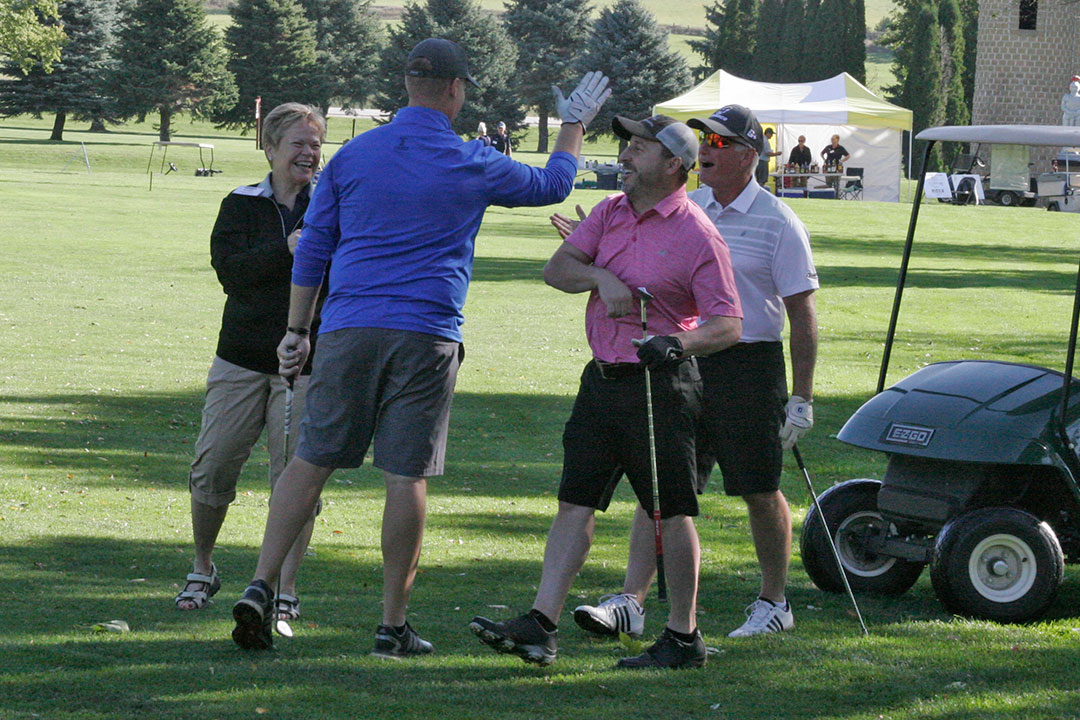 Ida Grove Scramble Tournament