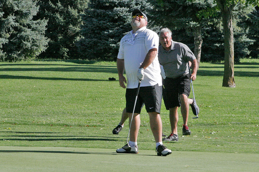 Ida Grove Scramble Tournament