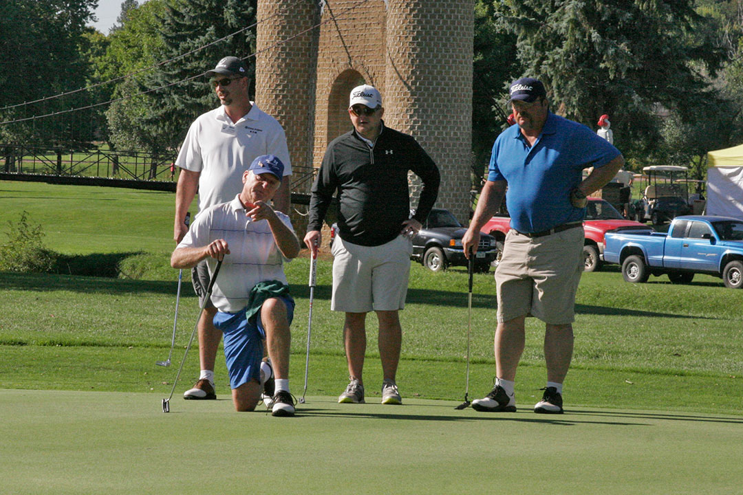 Ida Grove Scramble Tournament