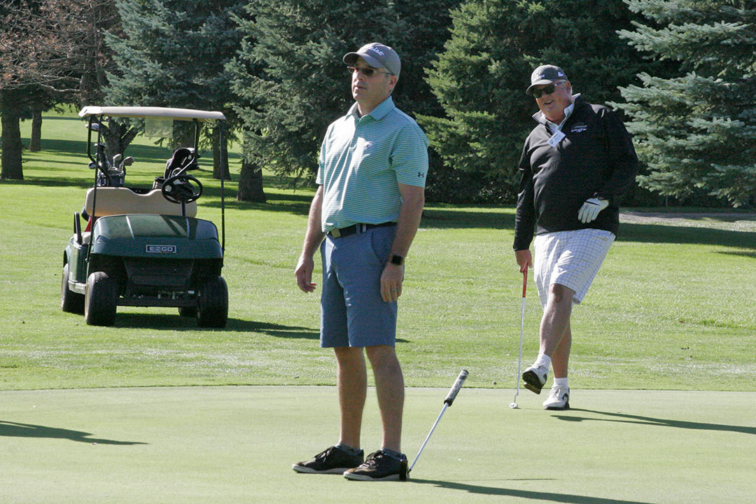 Ida Grove Scramble Tournament