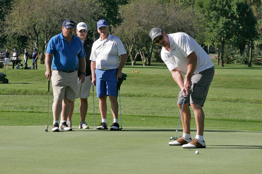 Ida Grove Scramble Tournament