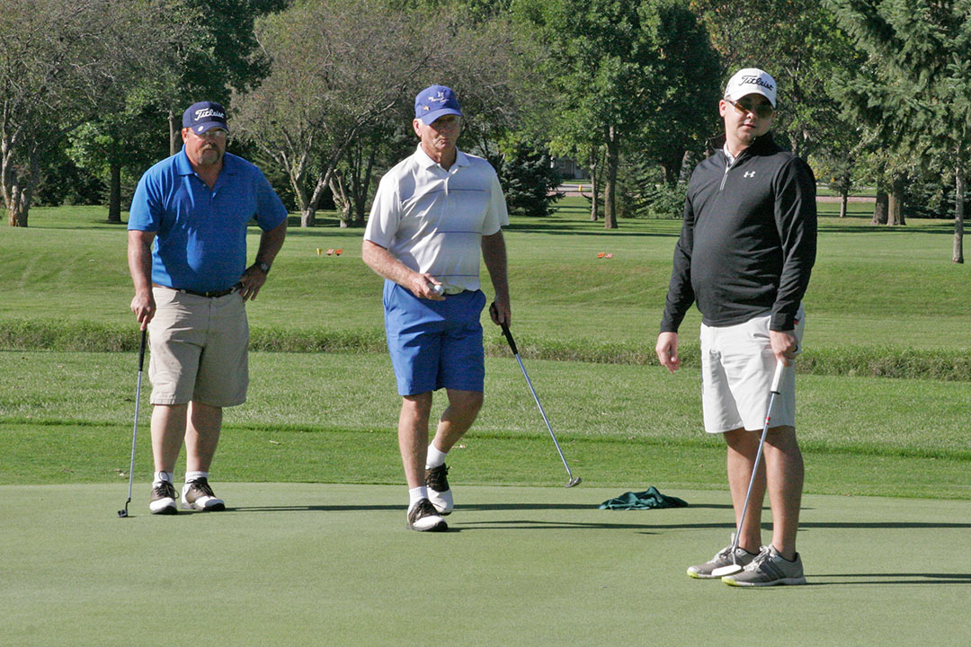 Ida Grove Scramble Tournament