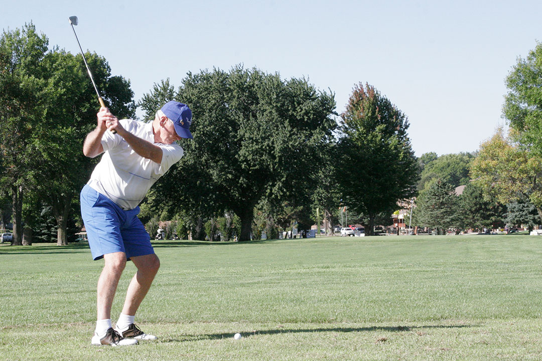 Ida Grove Scramble Tournament