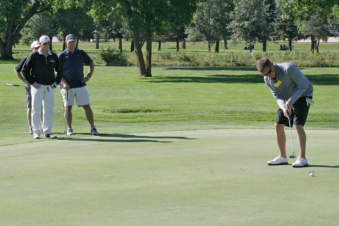 Ida Grove Scramble Tournament