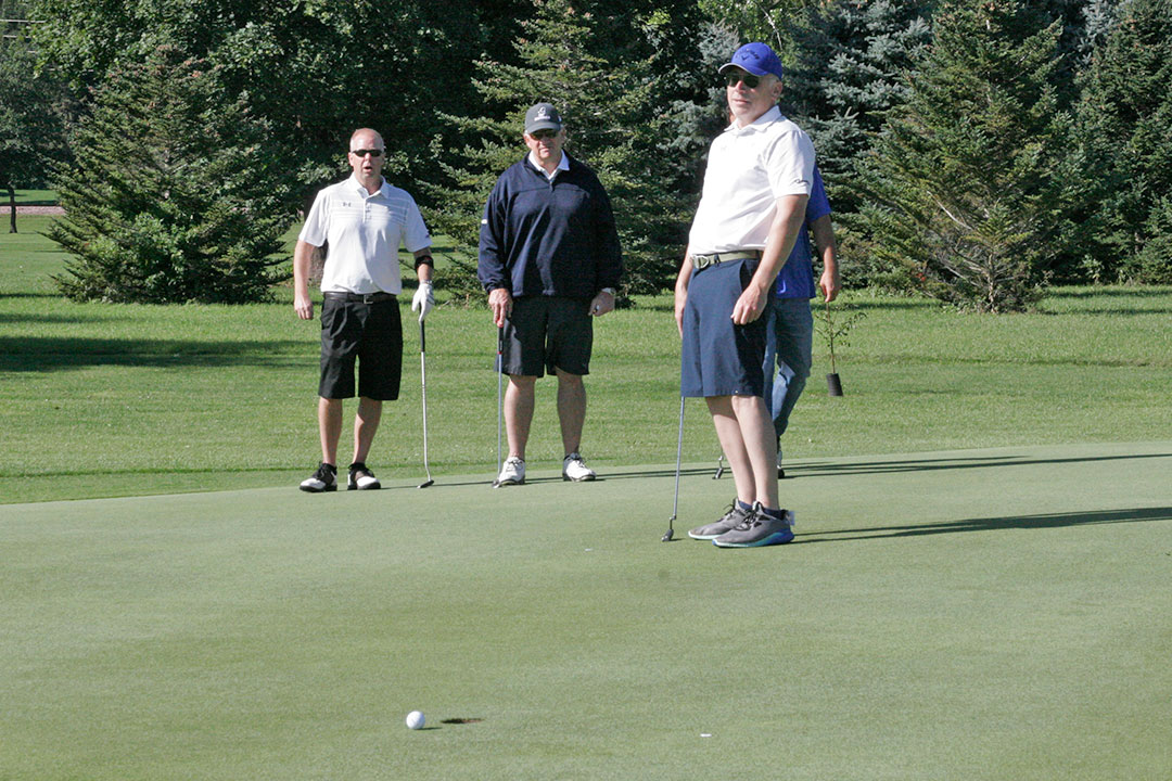 Ida Grove Scramble Tournament