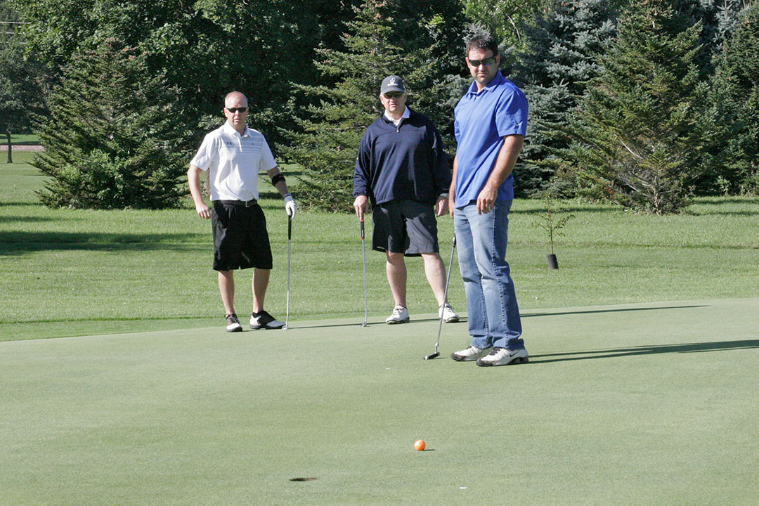 Ida Grove Scramble Tournament