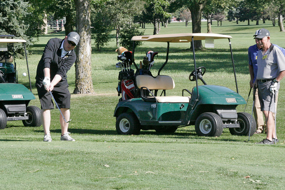 Ida Grove Scramble Tournament