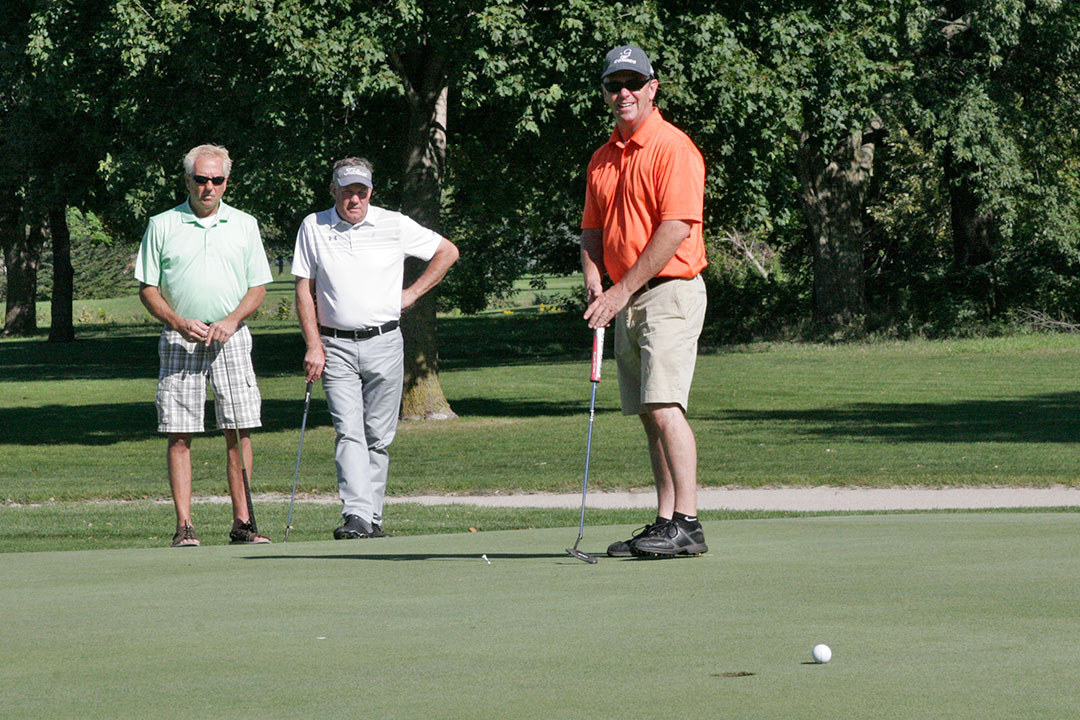 Ida Grove Scramble Tournament