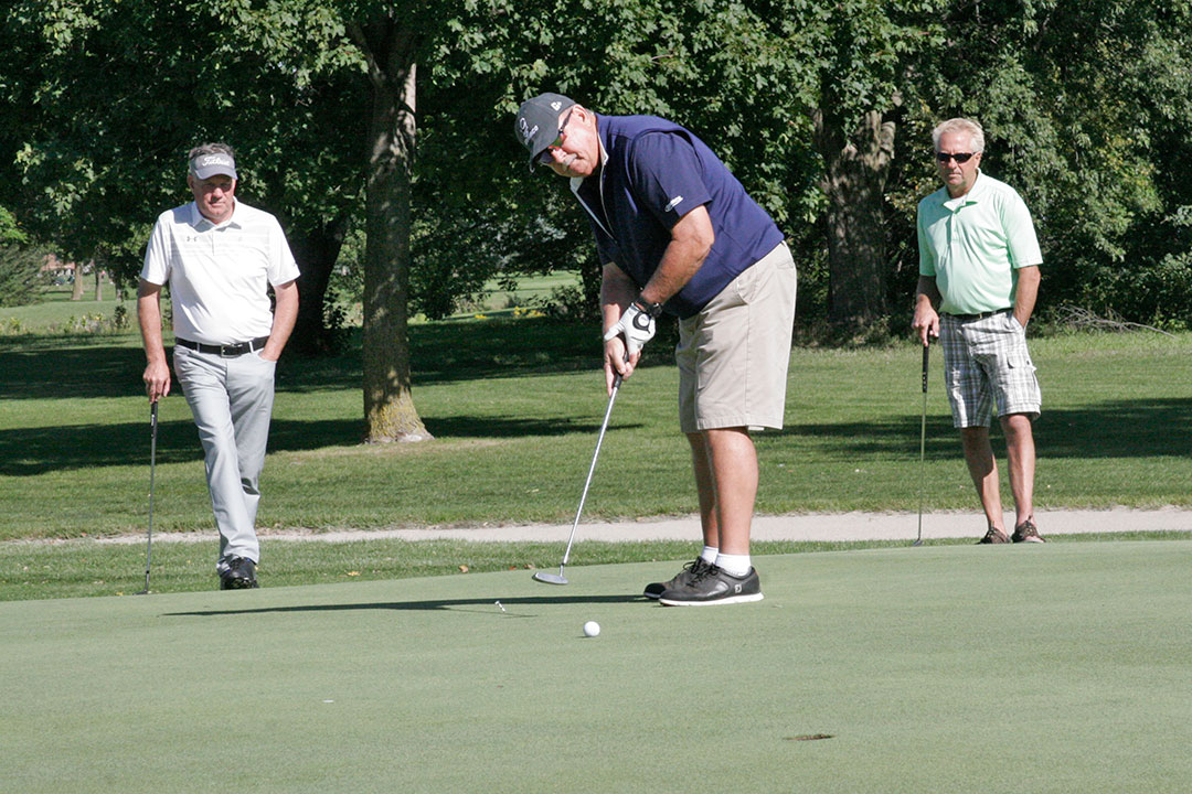 Ida Grove Scramble Tournament