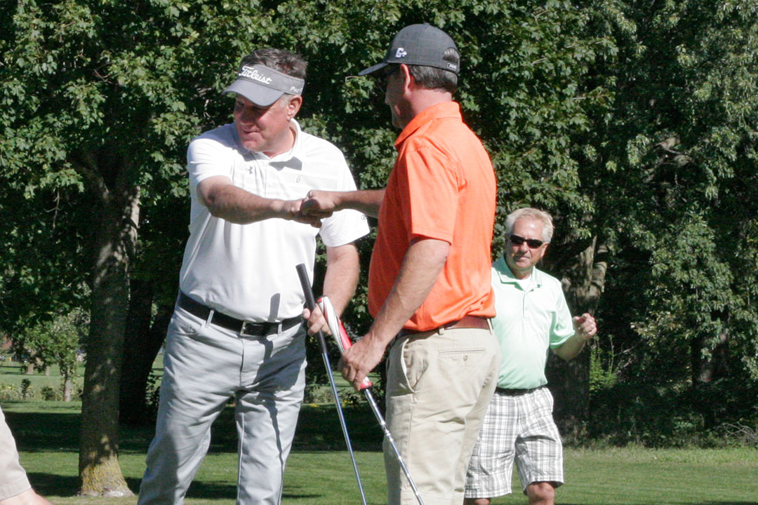 Ida Grove Scramble Tournament