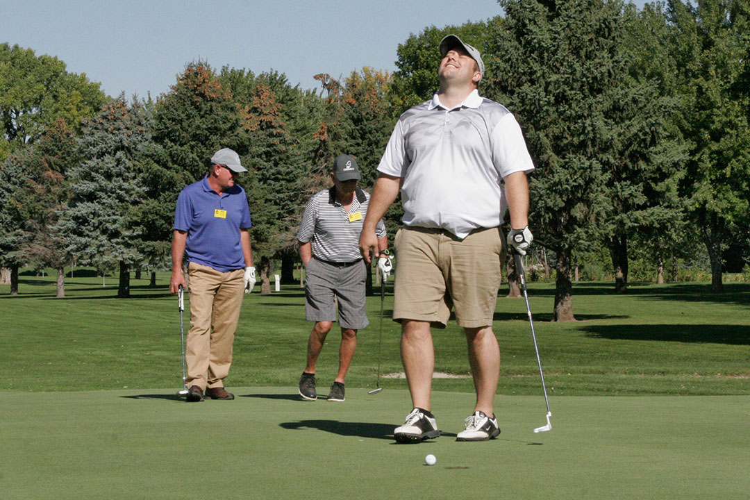 Ida Grove Scramble Tournament