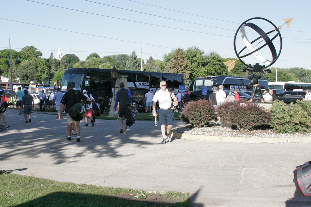 Ida Grove Scramble Tournament