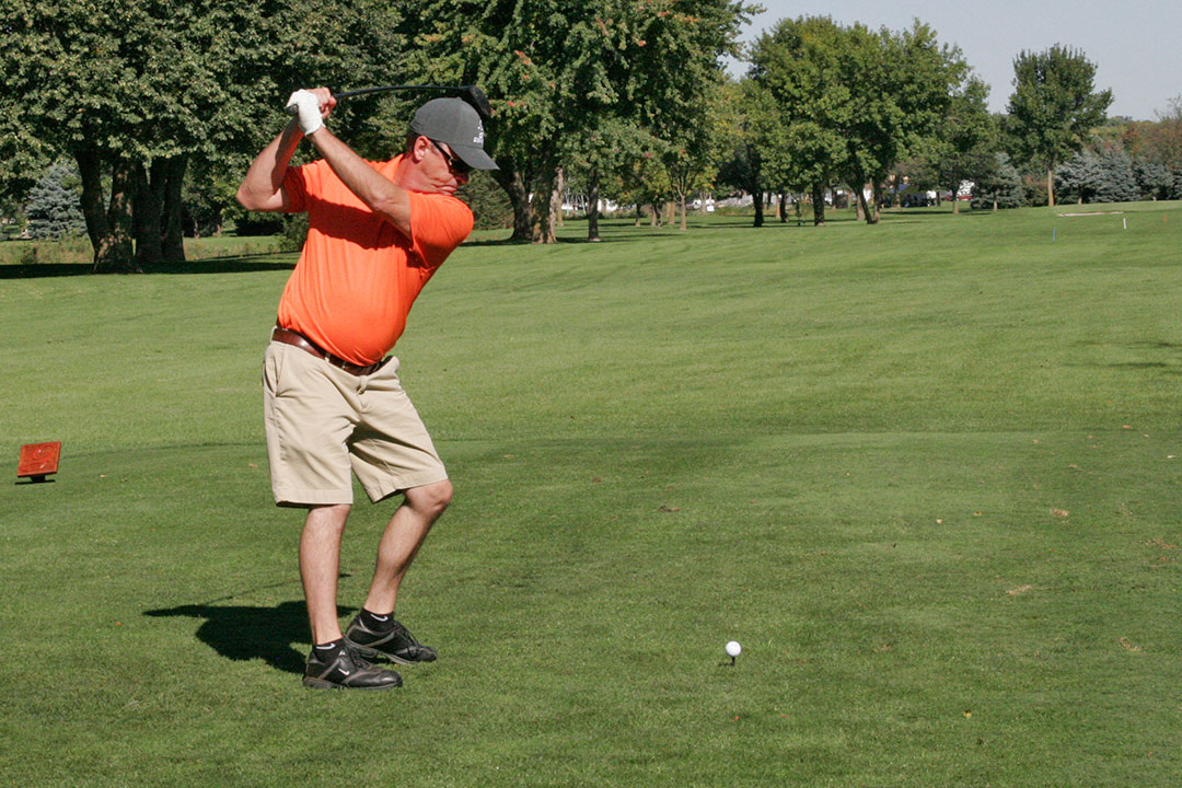 Ida Grove Scramble Tournament