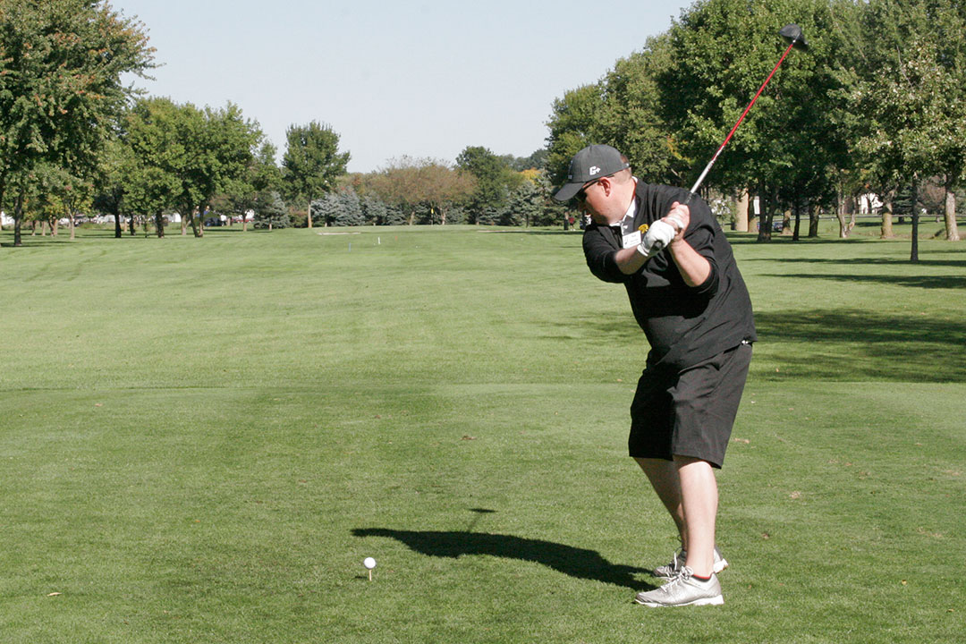 Ida Grove Scramble Tournament