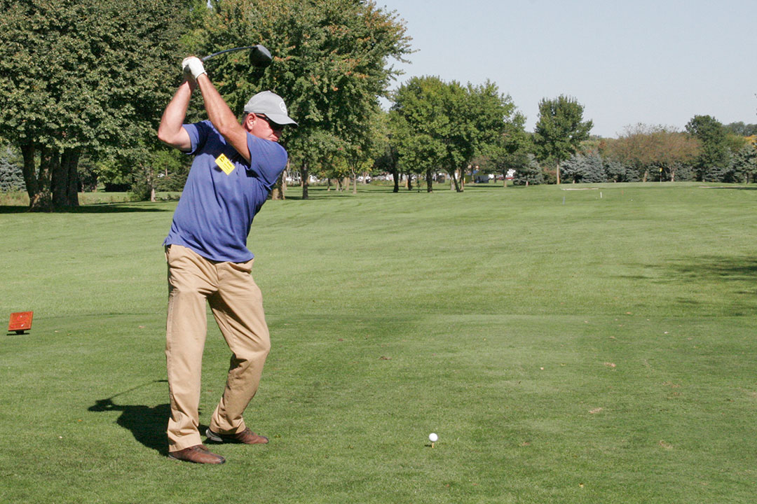 Ida Grove Scramble Tournament