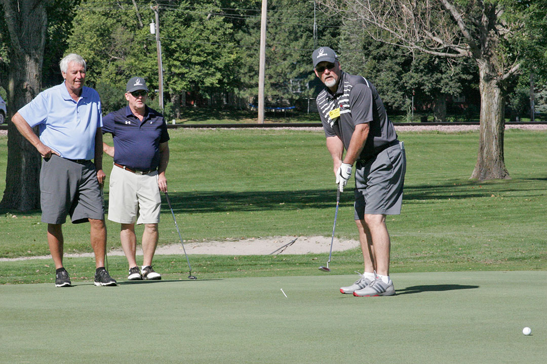 Ida Grove Scramble Tournament