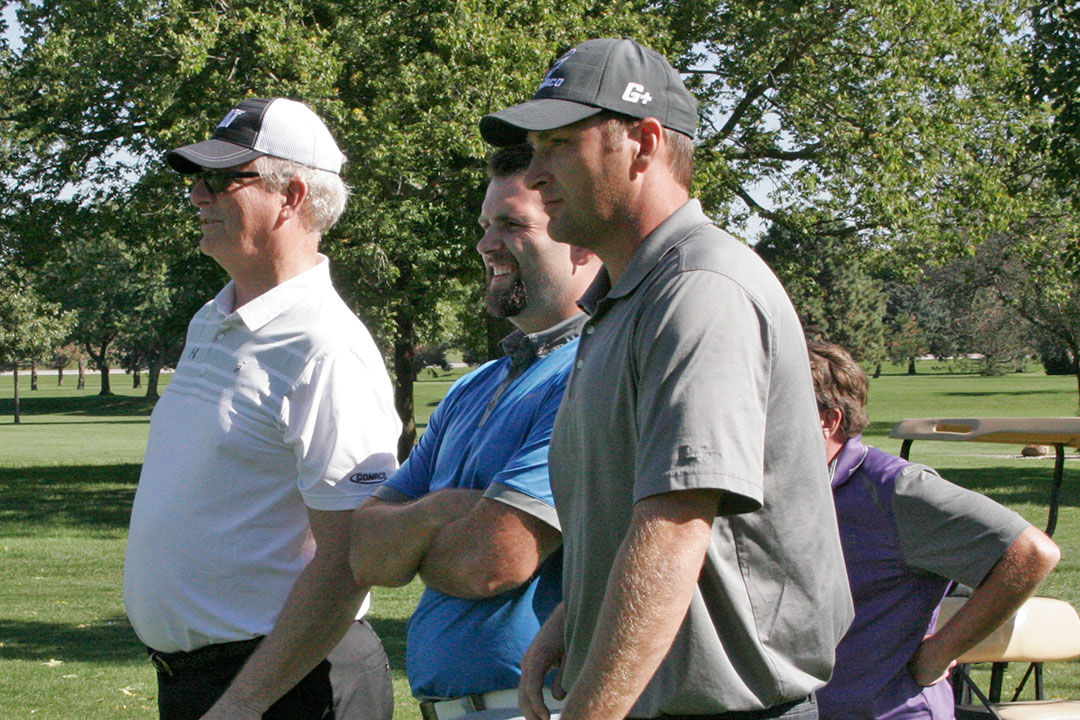 Ida Grove Scramble Tournament