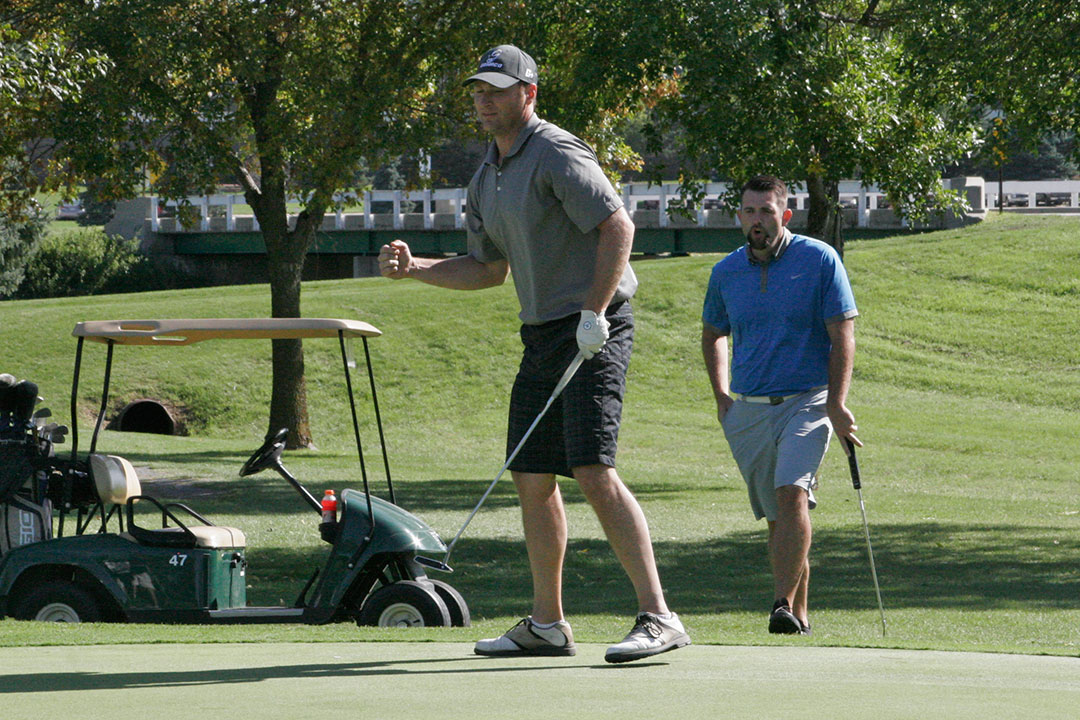 Ida Grove Scramble Tournament