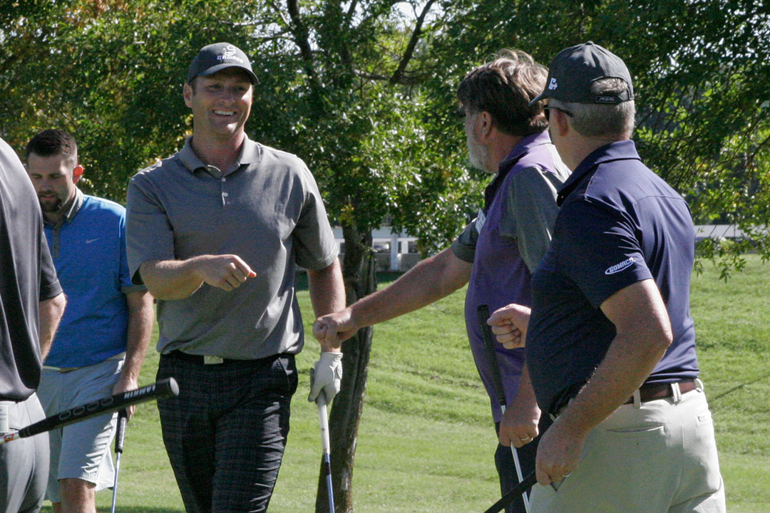 Ida Grove Scramble Tournament