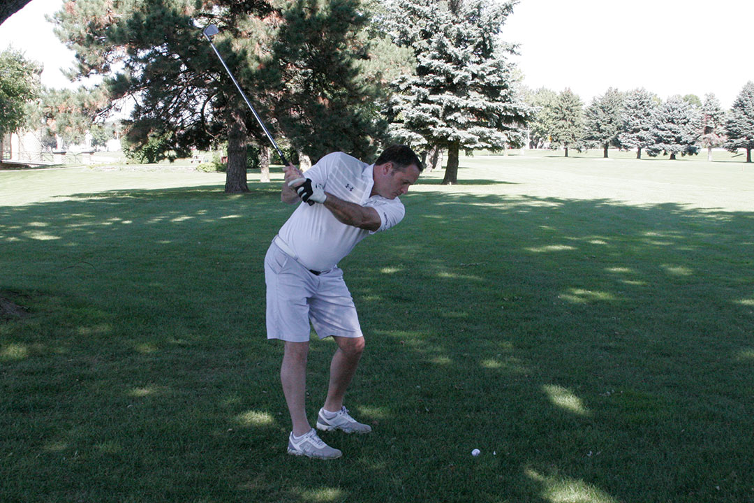 Ida Grove Scramble Tournament