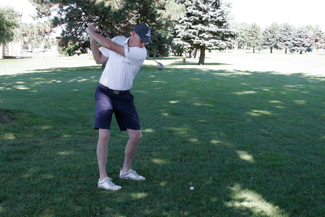 Ida Grove Scramble Tournament