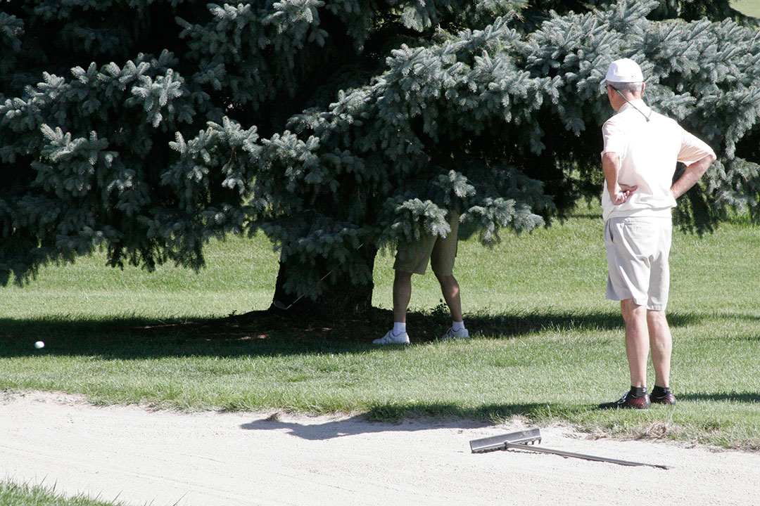 Ida Grove Scramble Tournament