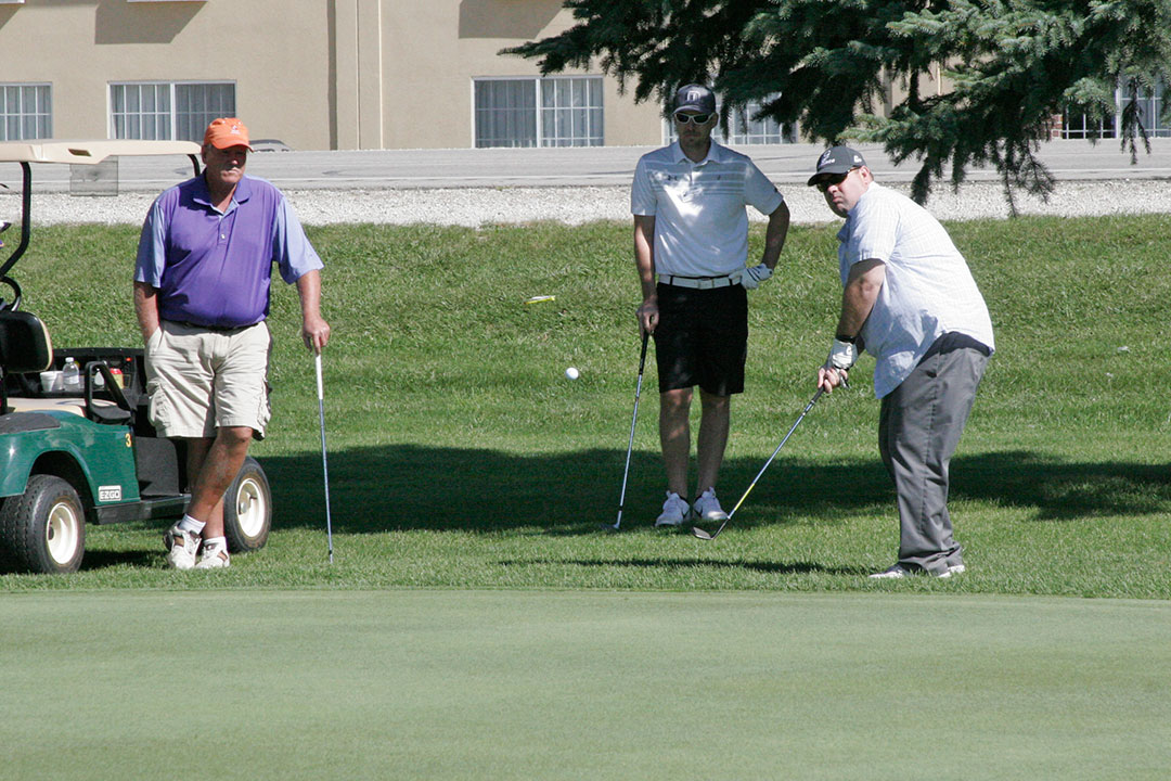 Ida Grove Scramble Tournament