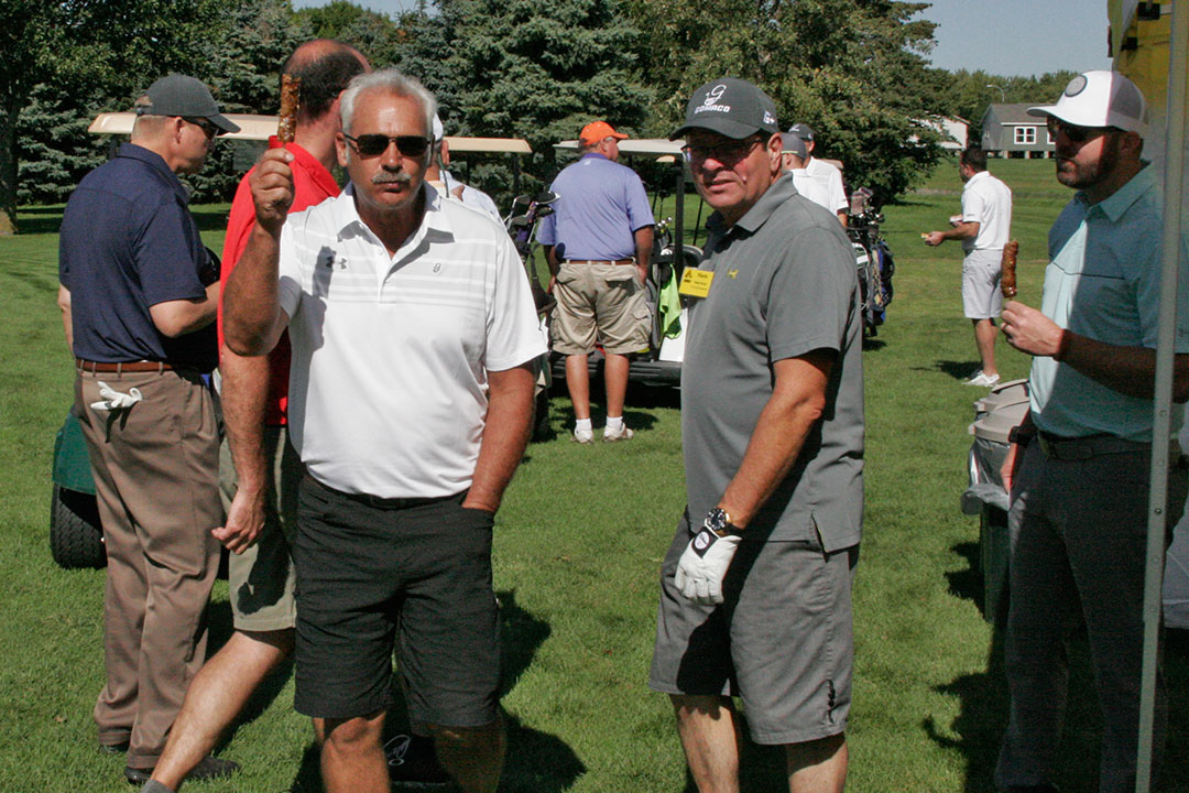 Ida Grove Scramble Tournament