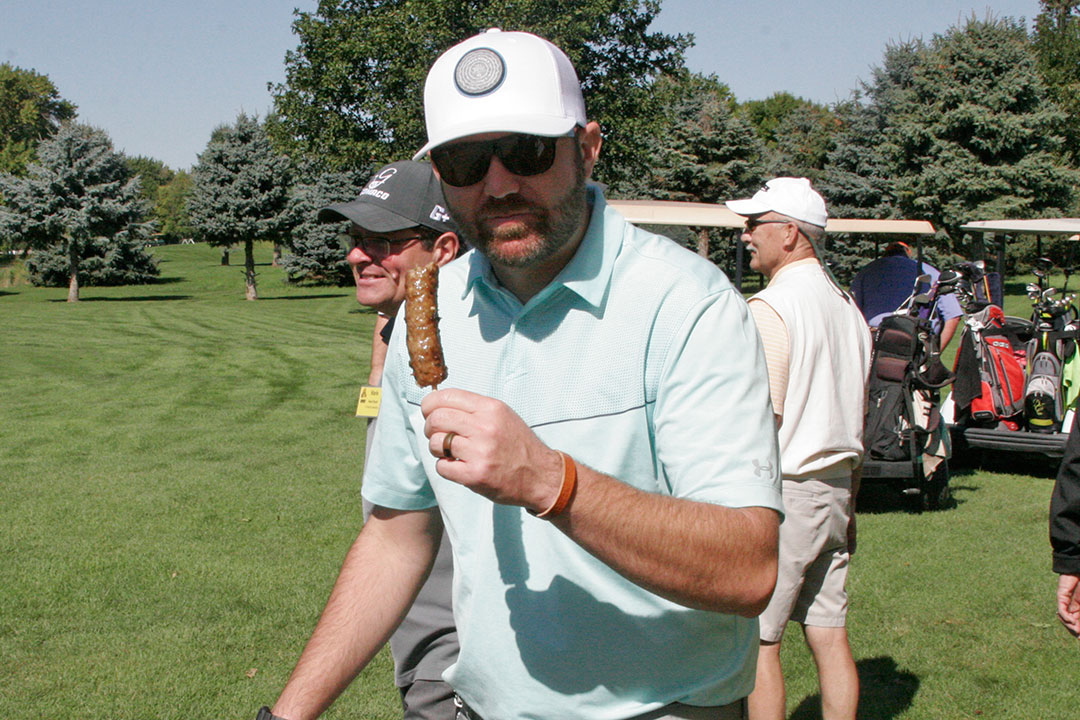 Ida Grove Scramble Tournament