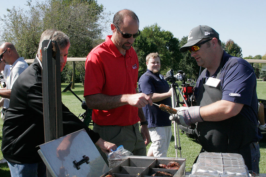 Ida Grove Scramble Tournament