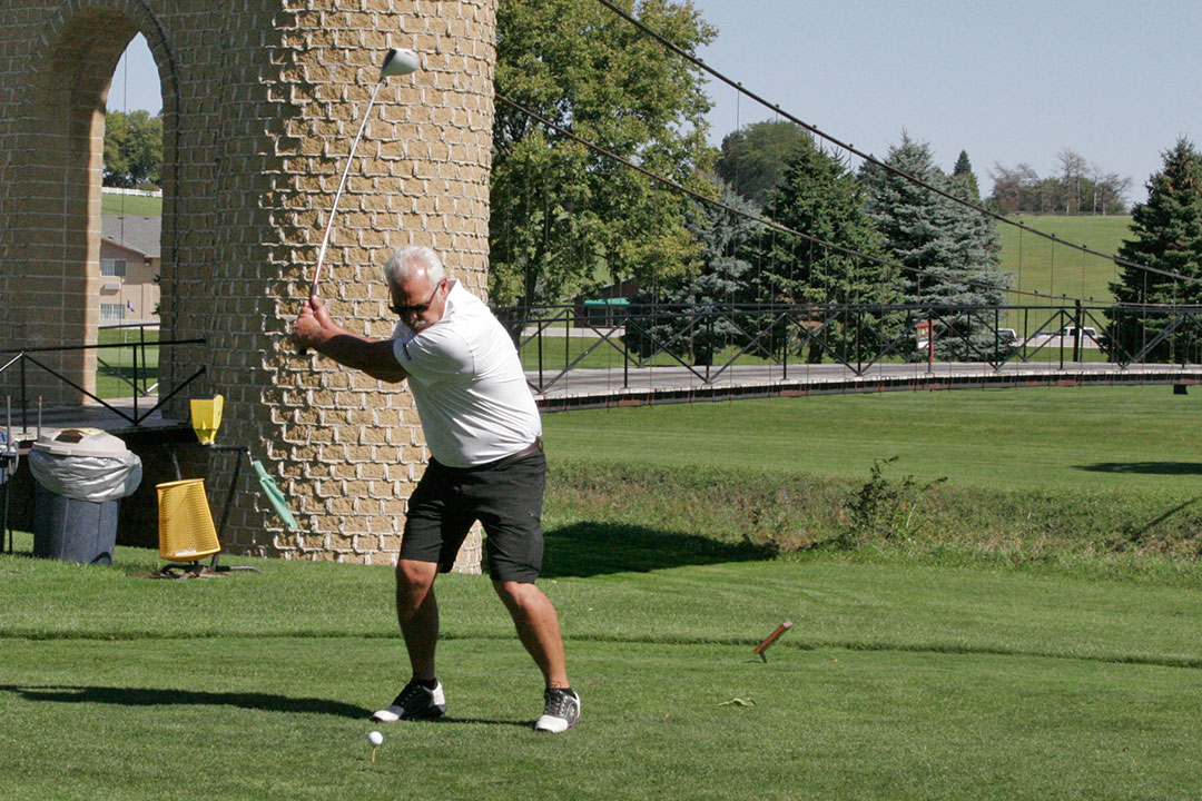 Ida Grove Scramble Tournament