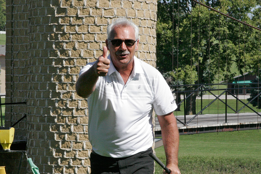 Ida Grove Scramble Tournament