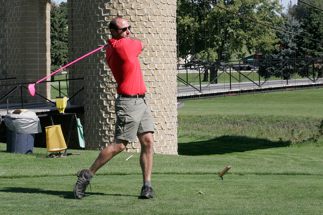 Ida Grove Scramble Tournament