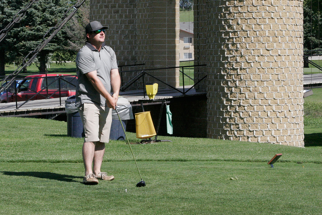 Ida Grove Scramble Tournament