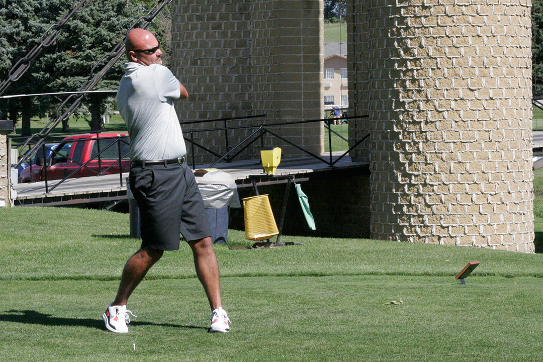 Ida Grove Scramble Tournament